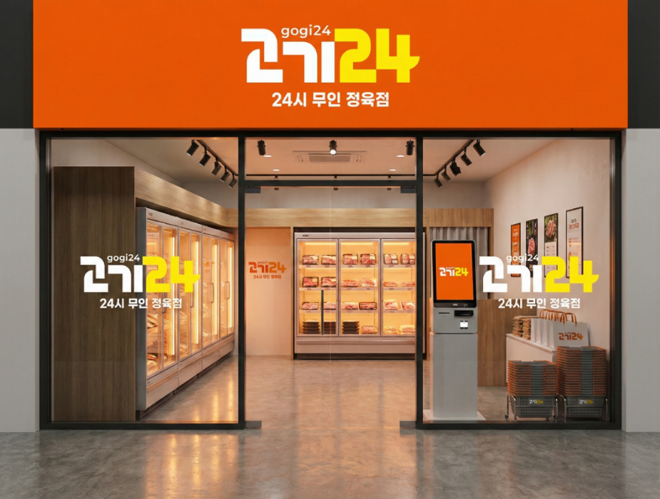 고기24 브랜드 스토리